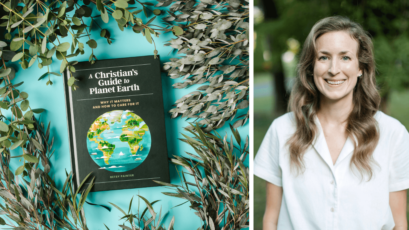 Guest Blog: A Christian's Guide to Planet Earth