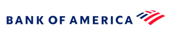 bank of america logo in navy blue 