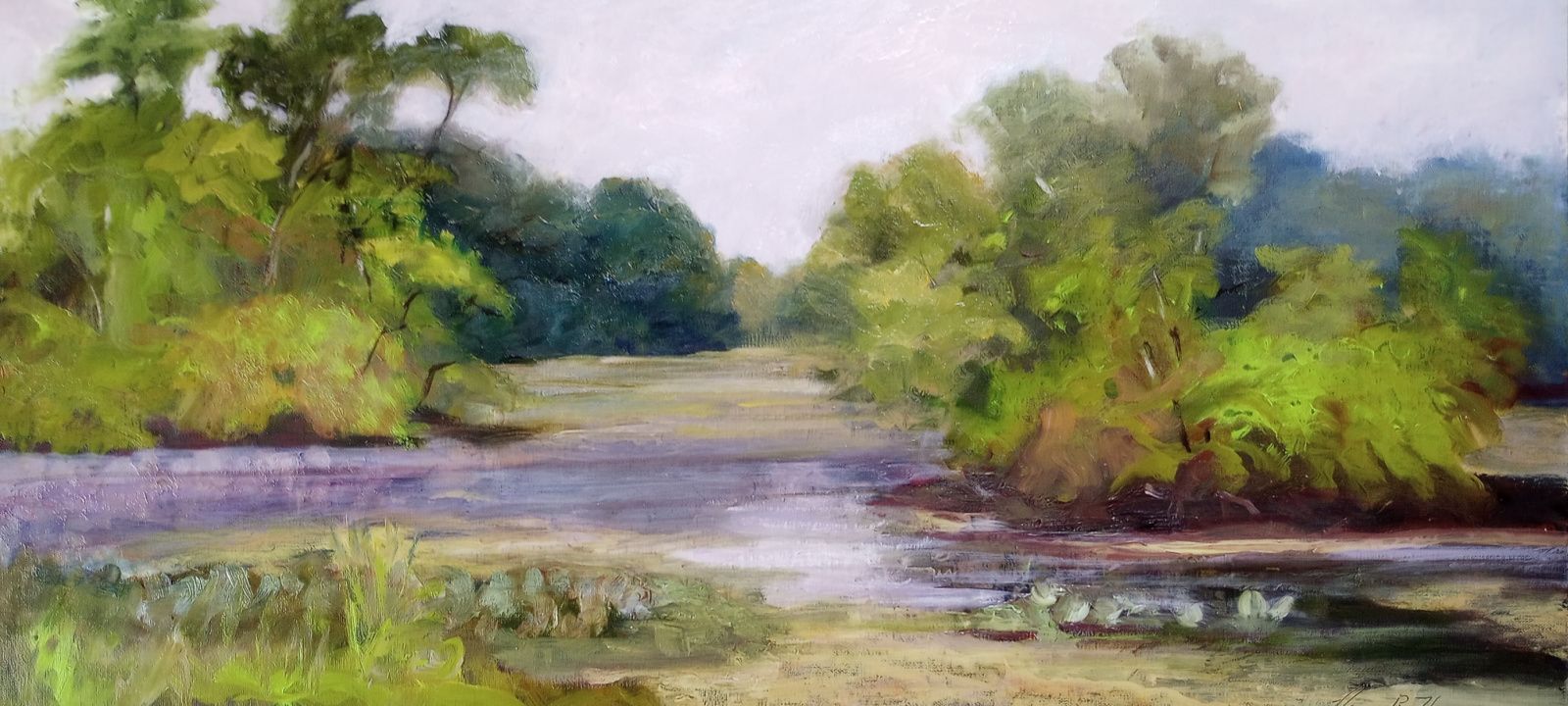 Trees, Trails & Waterways