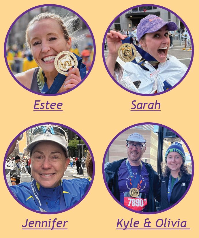 Running the Boston Marathon for FriendshipWorks