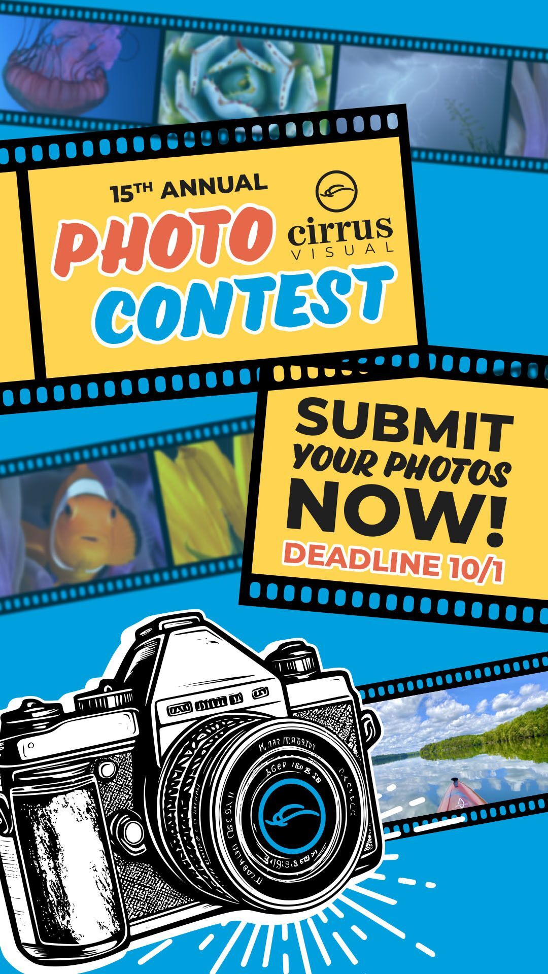 Cirrus Annual Photo Contest