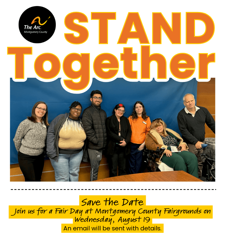 STAND Together– In Person Meeting