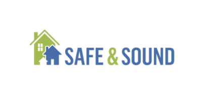 Safe & Sound logo