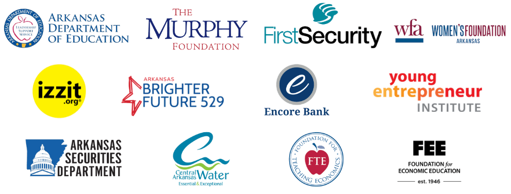 collection of corporate logos