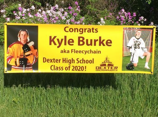 Graduation Banner