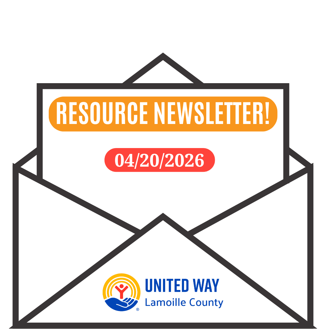 Resource Newsletter 4/20/26
