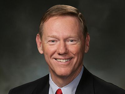 Alan Mulally, 2025