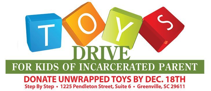 Toy Drive for Kids of Incarcerated Parent(s)