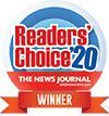 Readers' Choice 2020