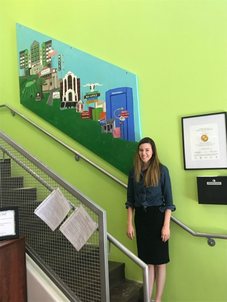 A New Be-leaf: Alyson's Story