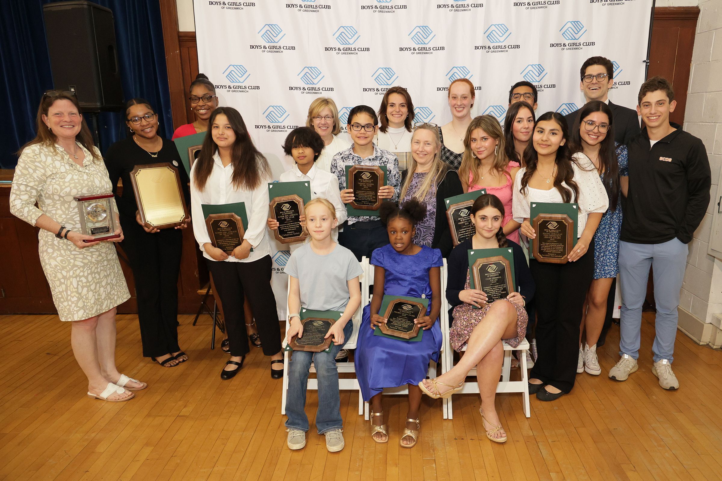 2023 Awards Night Honors Outstanding Youth