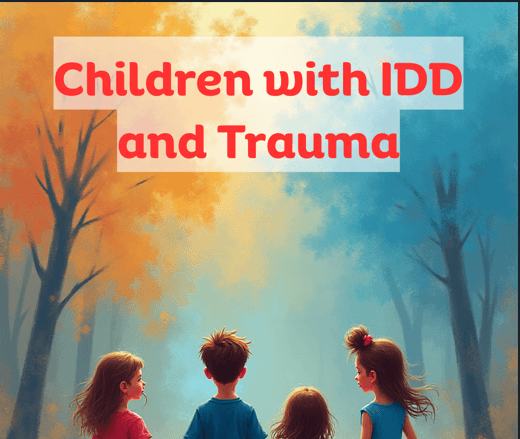 Children with IDD and Trauma