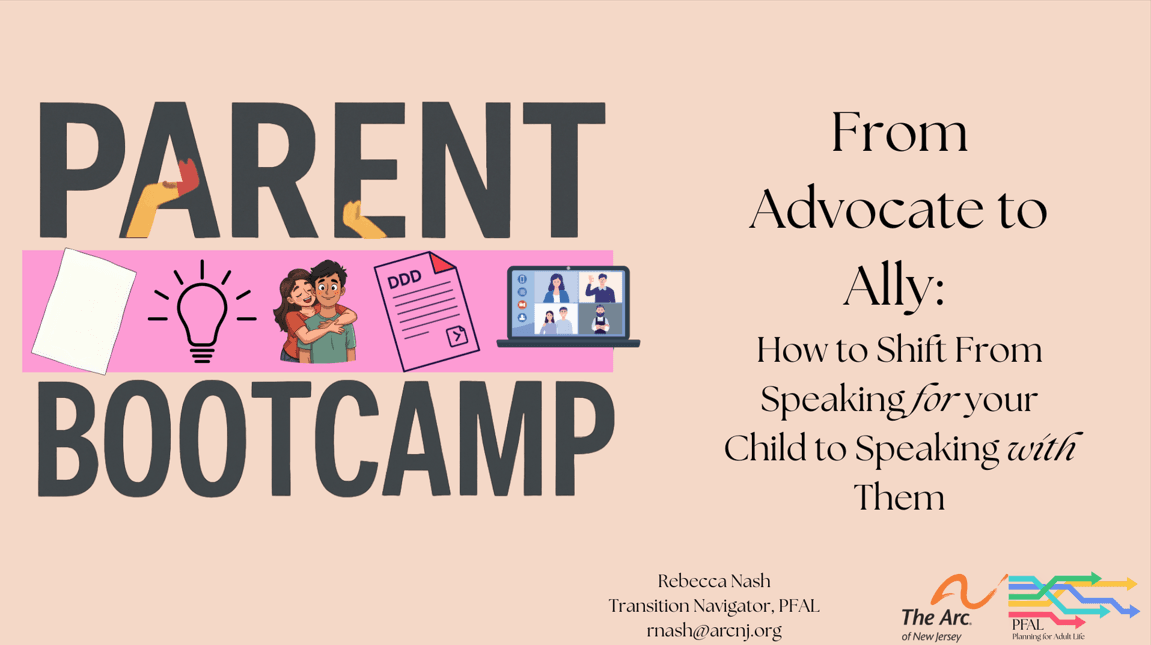 Shifting from Advocate to Ally