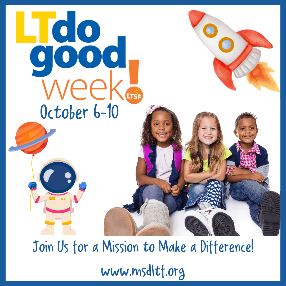 LT Do Good Week - October 6 - 10