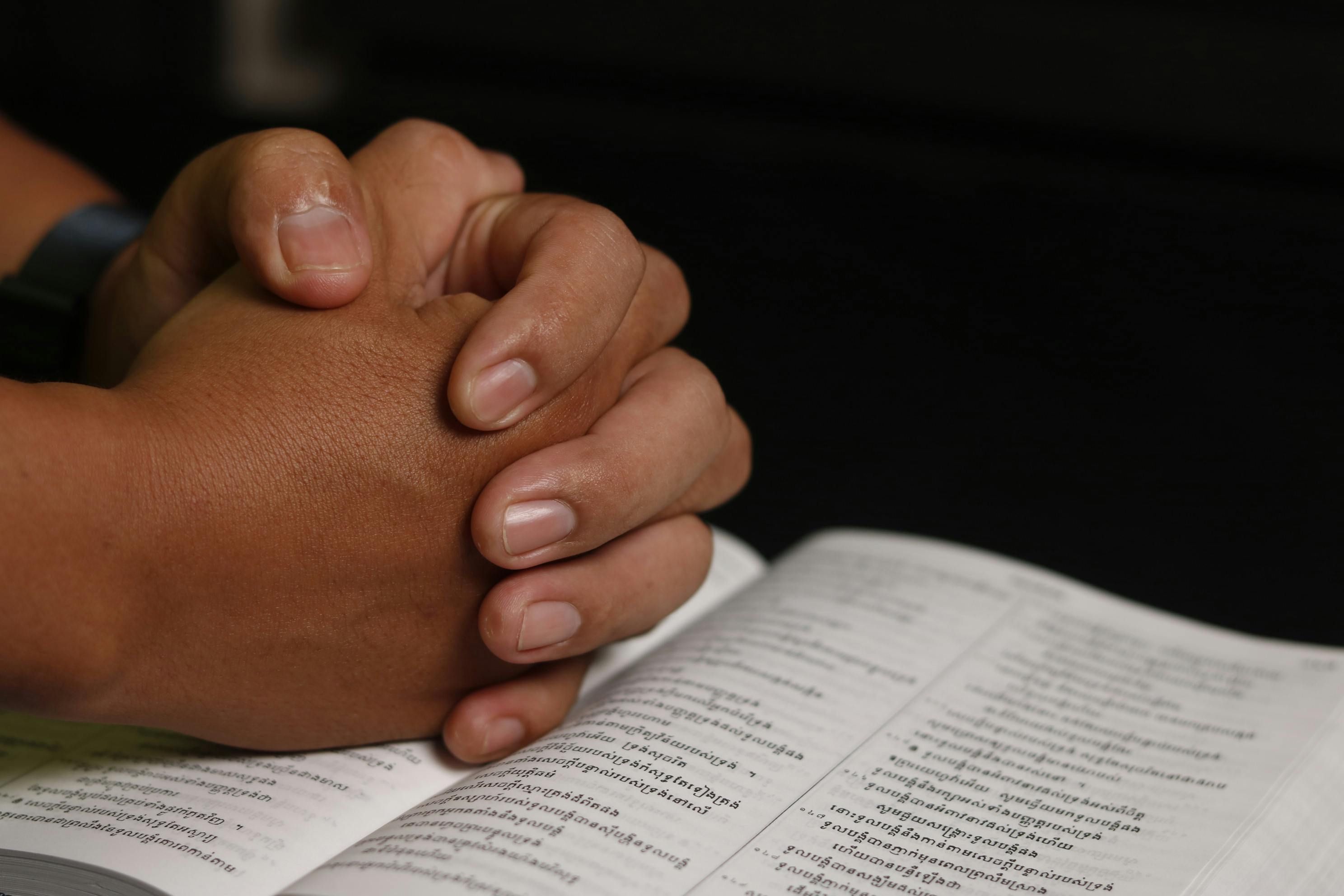 Praying Hands