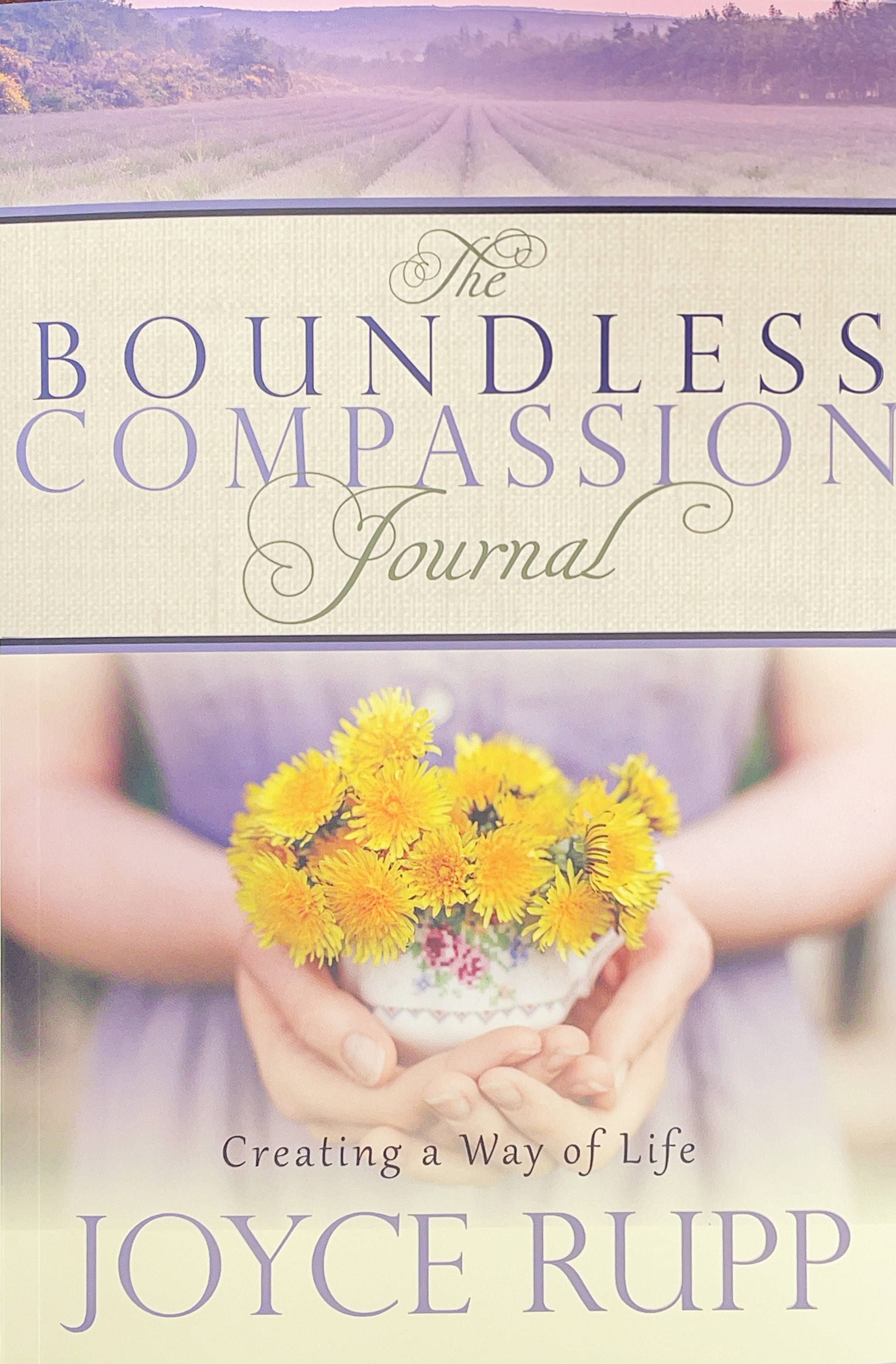 Boundless Compassion Journal (NEW)