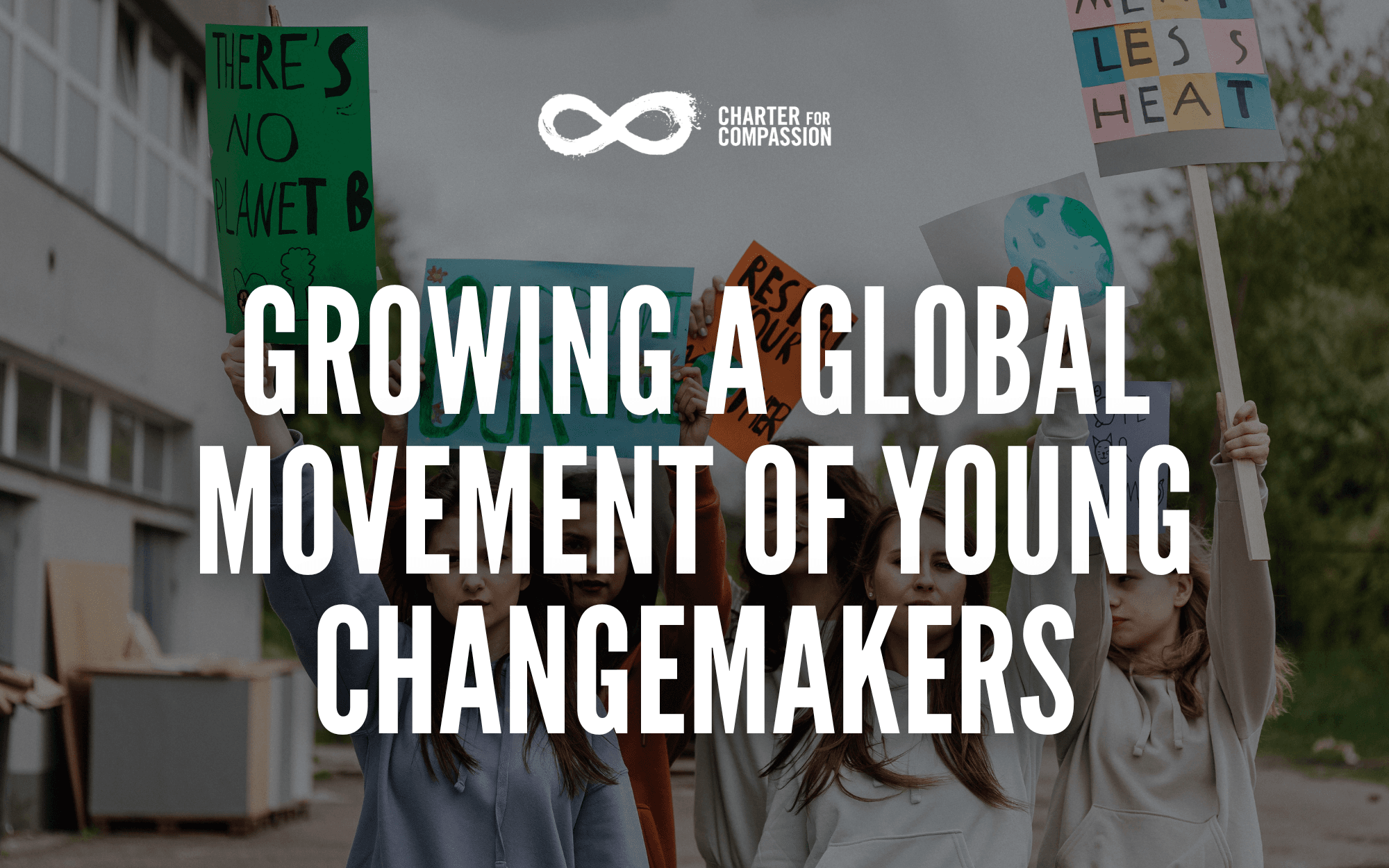 Growing a Global Movement of Young Changemakers