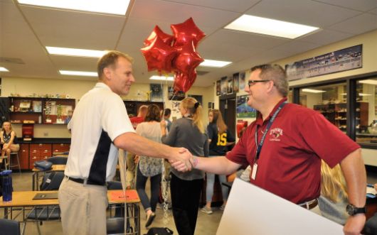 Teacher Excellence Grants