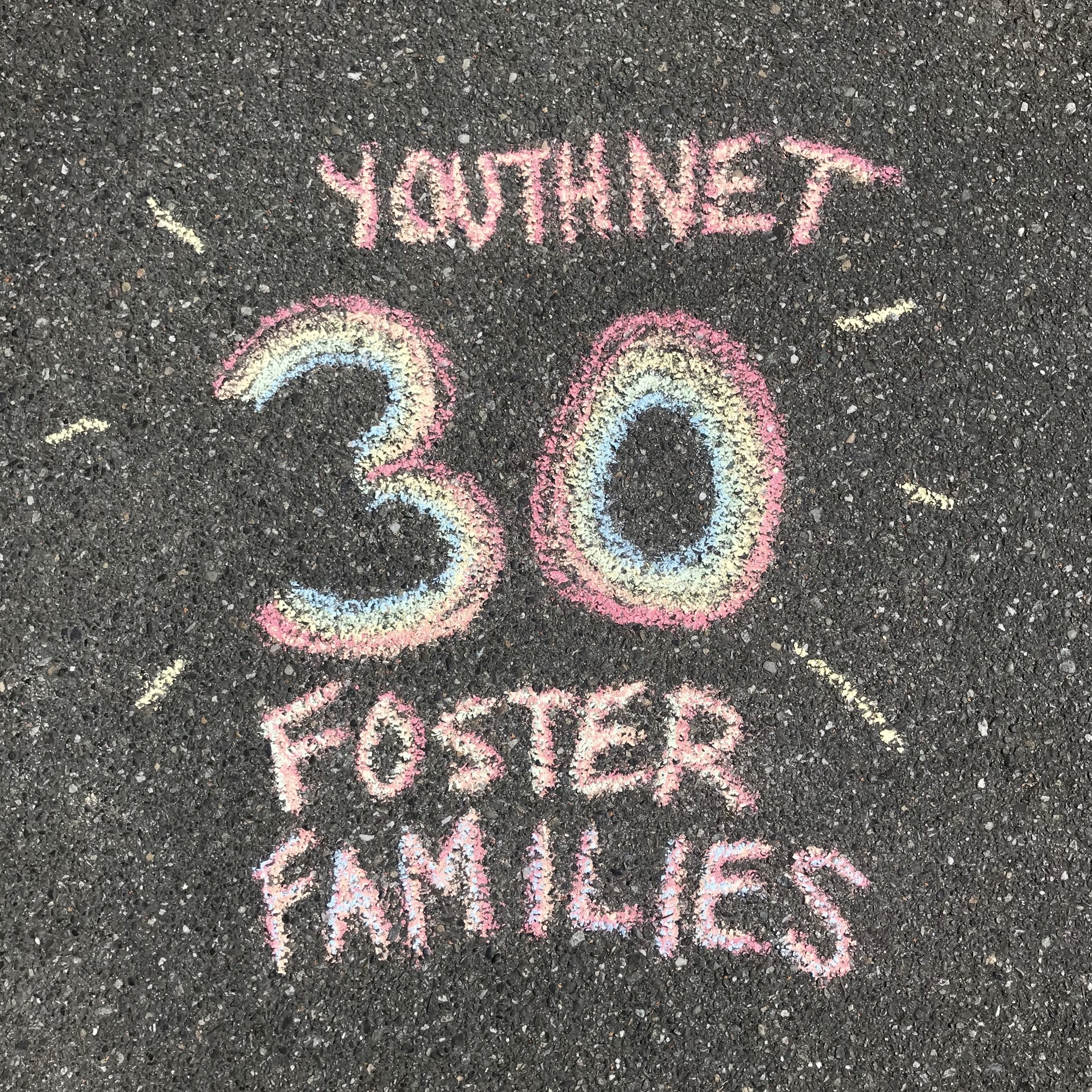 Youthnet Celebrates 30 Foster Families