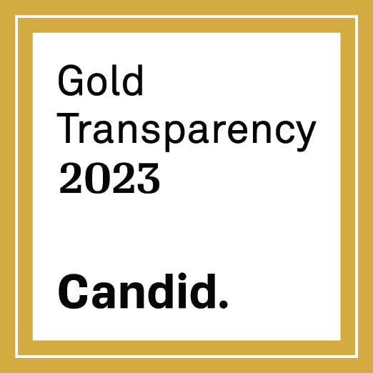 GuideStar Gold Transparency: 2023