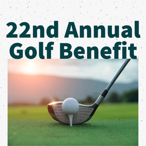 22nd Annual Golf Benefit