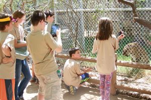 Southwest Wildlife Arizona School Field Trips