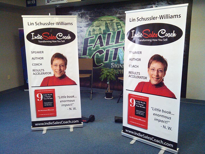 Custom Banners Louisville Ky J Town Shively Okolona The