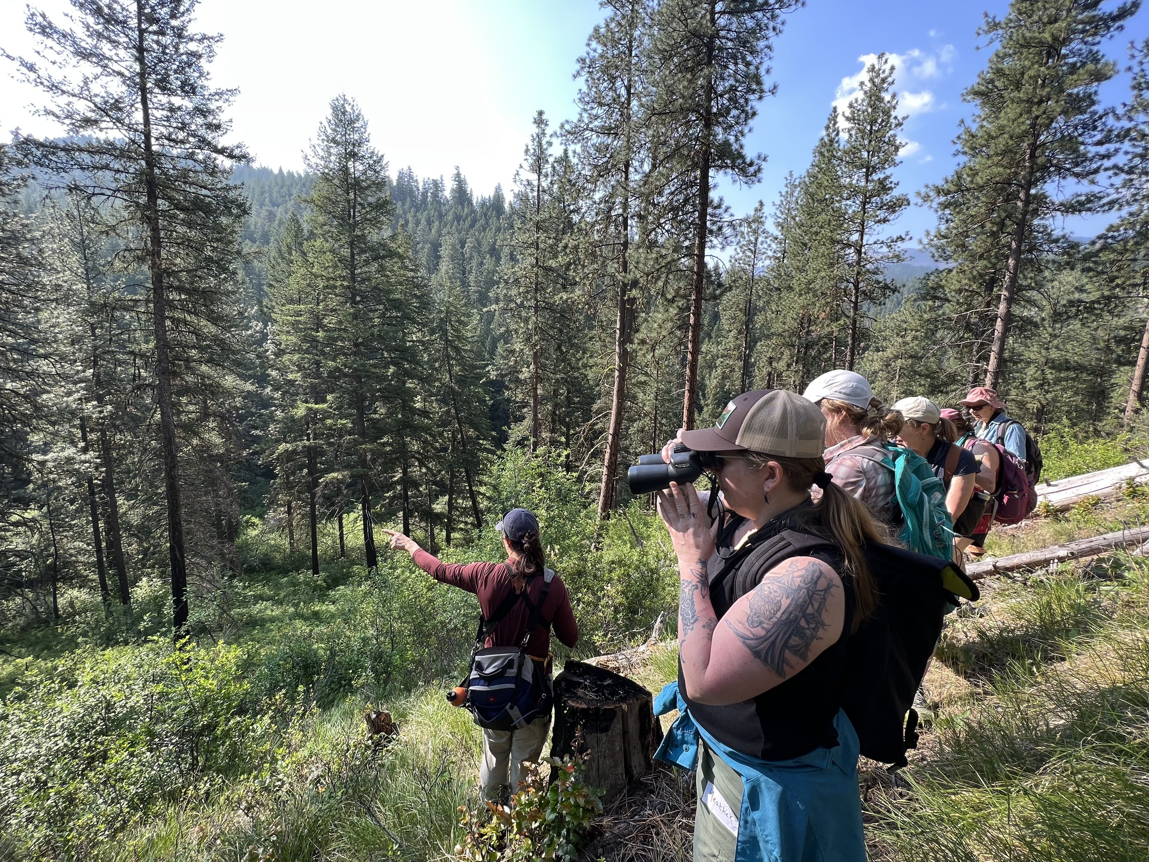 Leavenworth Spring Bird Fest