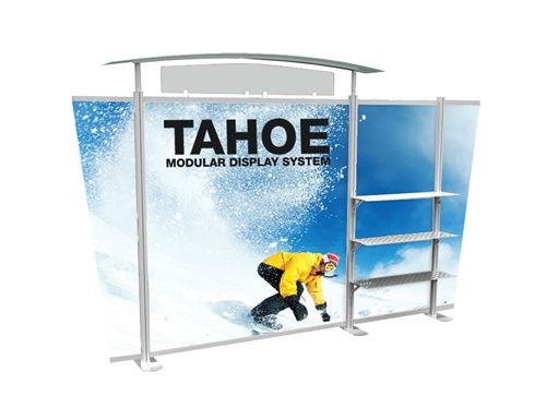 Tahoe Modular Displays