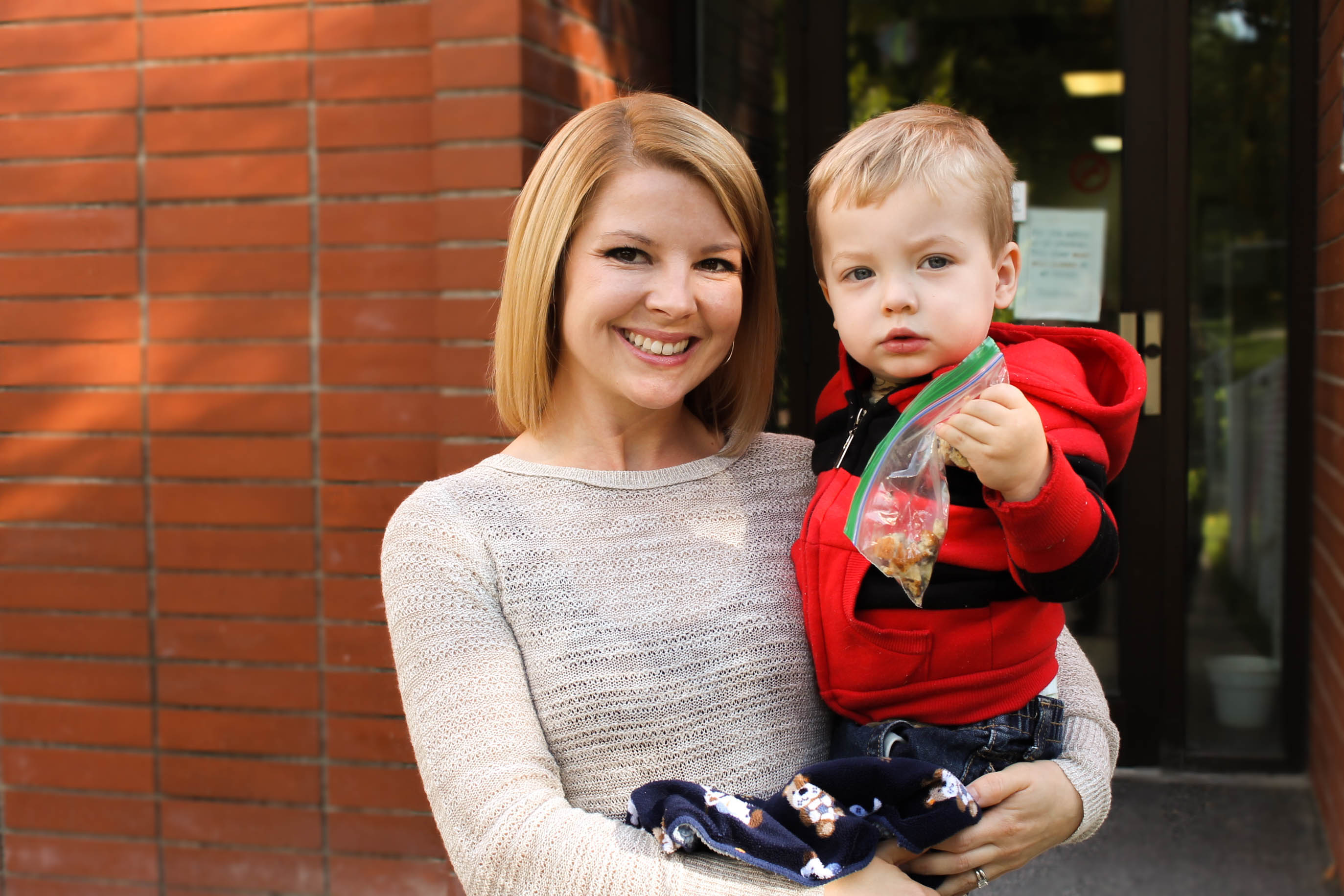 What Has Rocky Done for Me? Rocky Mountain Preschool Center