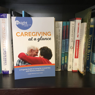 New 5th Edition of Caregiving at a Glance is now available!