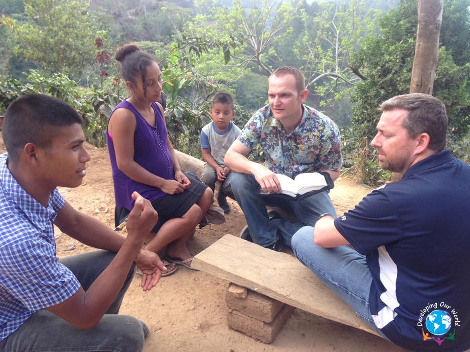Developing Our World’s Discipleship Process