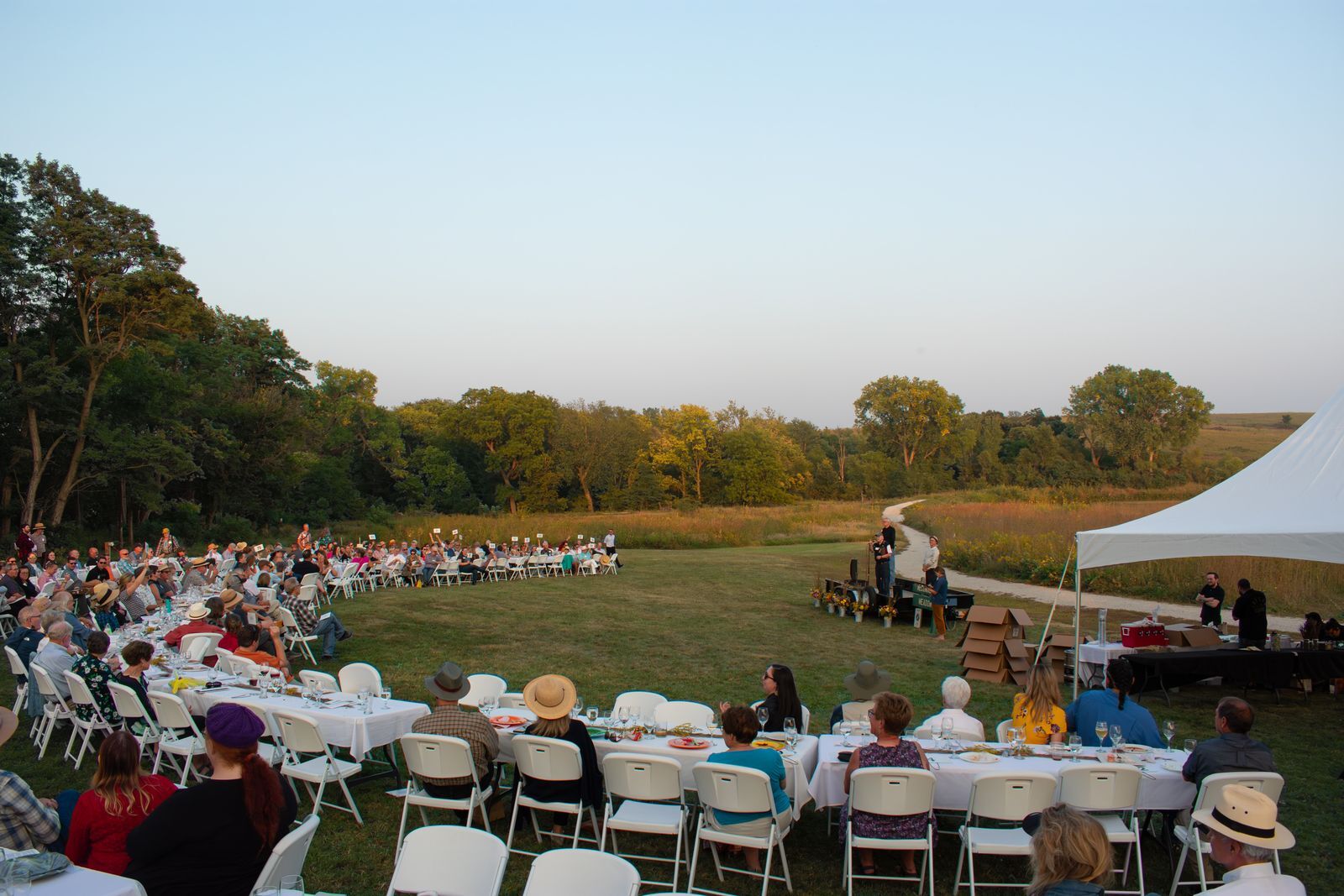 Teamwork preserves tallgrass prairie : News : Audubon Society of Omaha