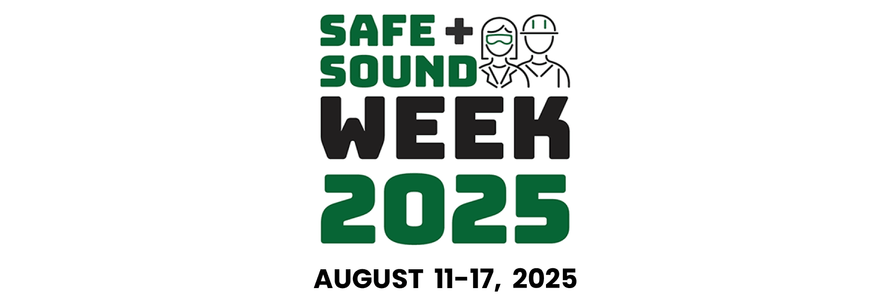 Safe + Sound Week