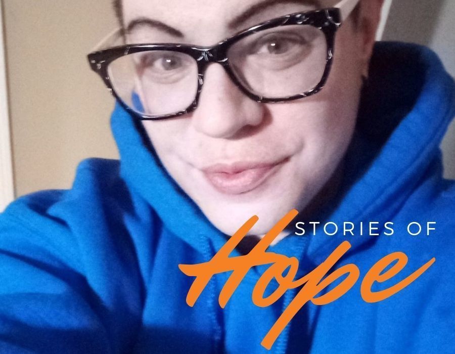 Stories of Hope: Renee Gomes - PSN Parent Partner, CPRS bio pic