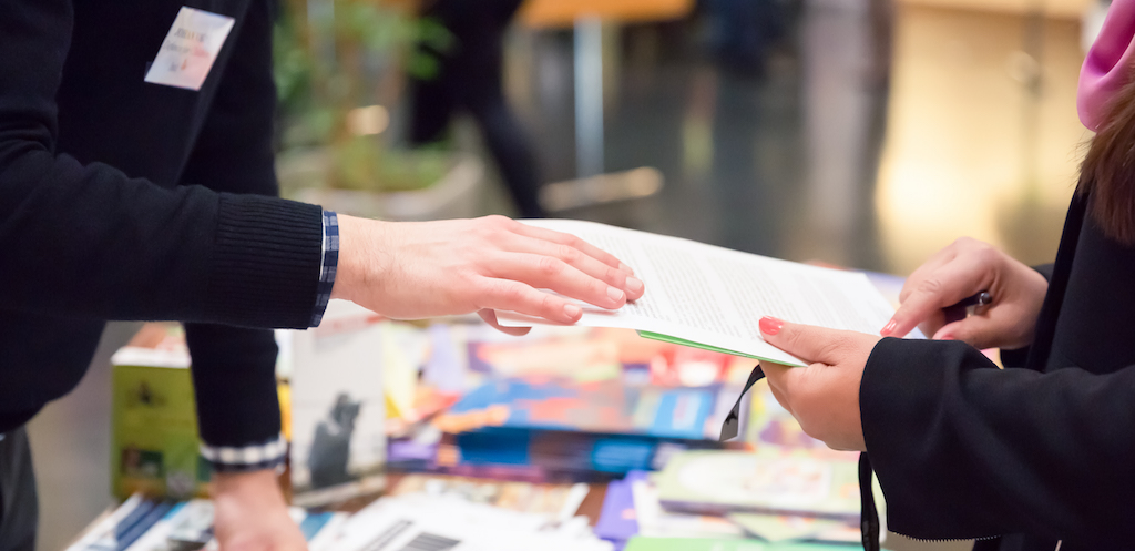 Trade Show Materials
