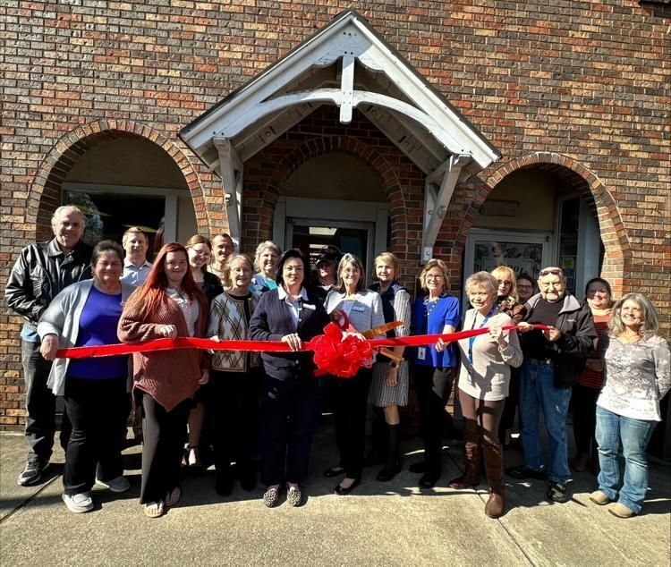 Featured Ribbon cutting marks CASA presence in community