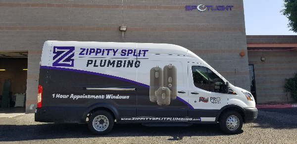 Contractor Van Wraps | Chandler AZ