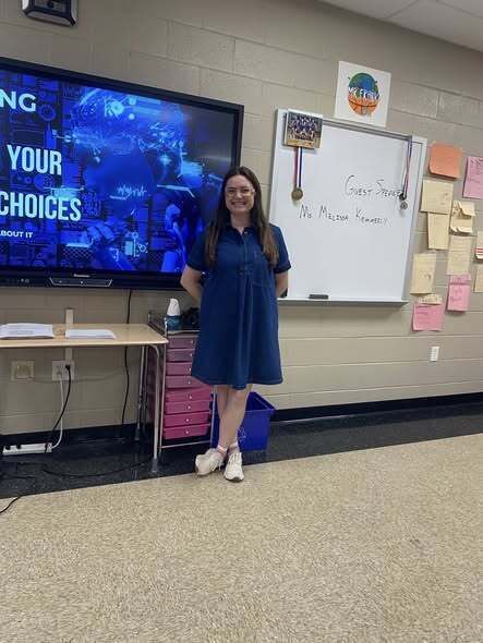 Malvern Middle School Vaping Presentations