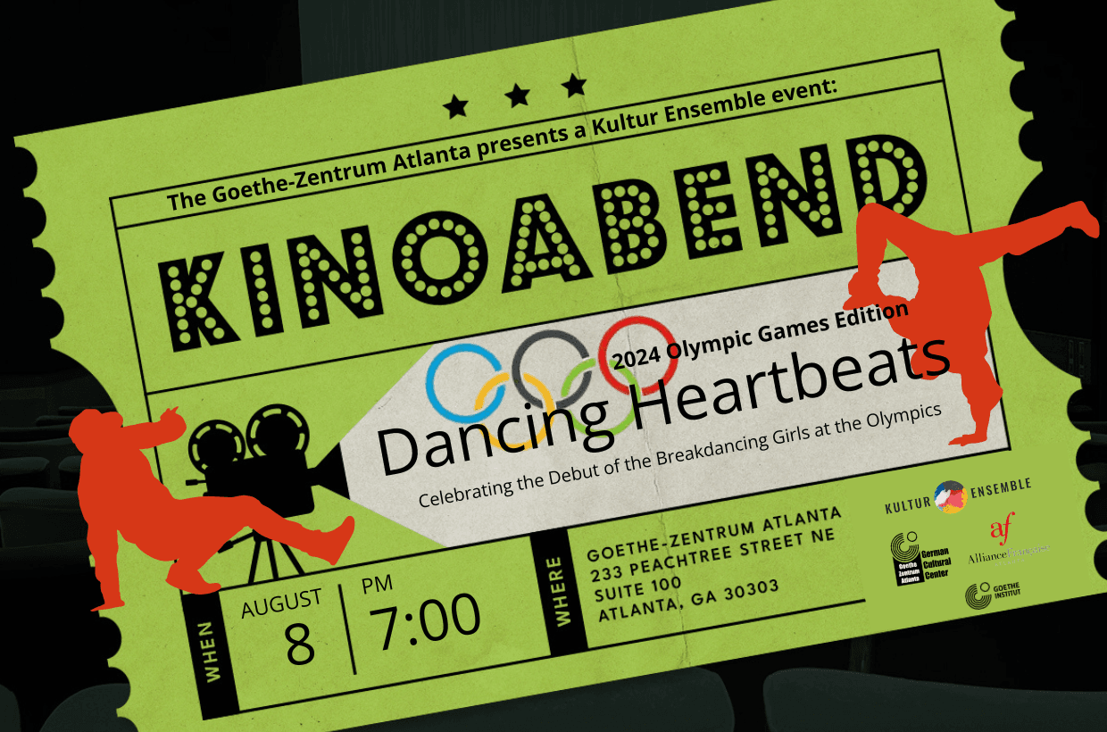 KinoAbend - 2024 Olympic Edition