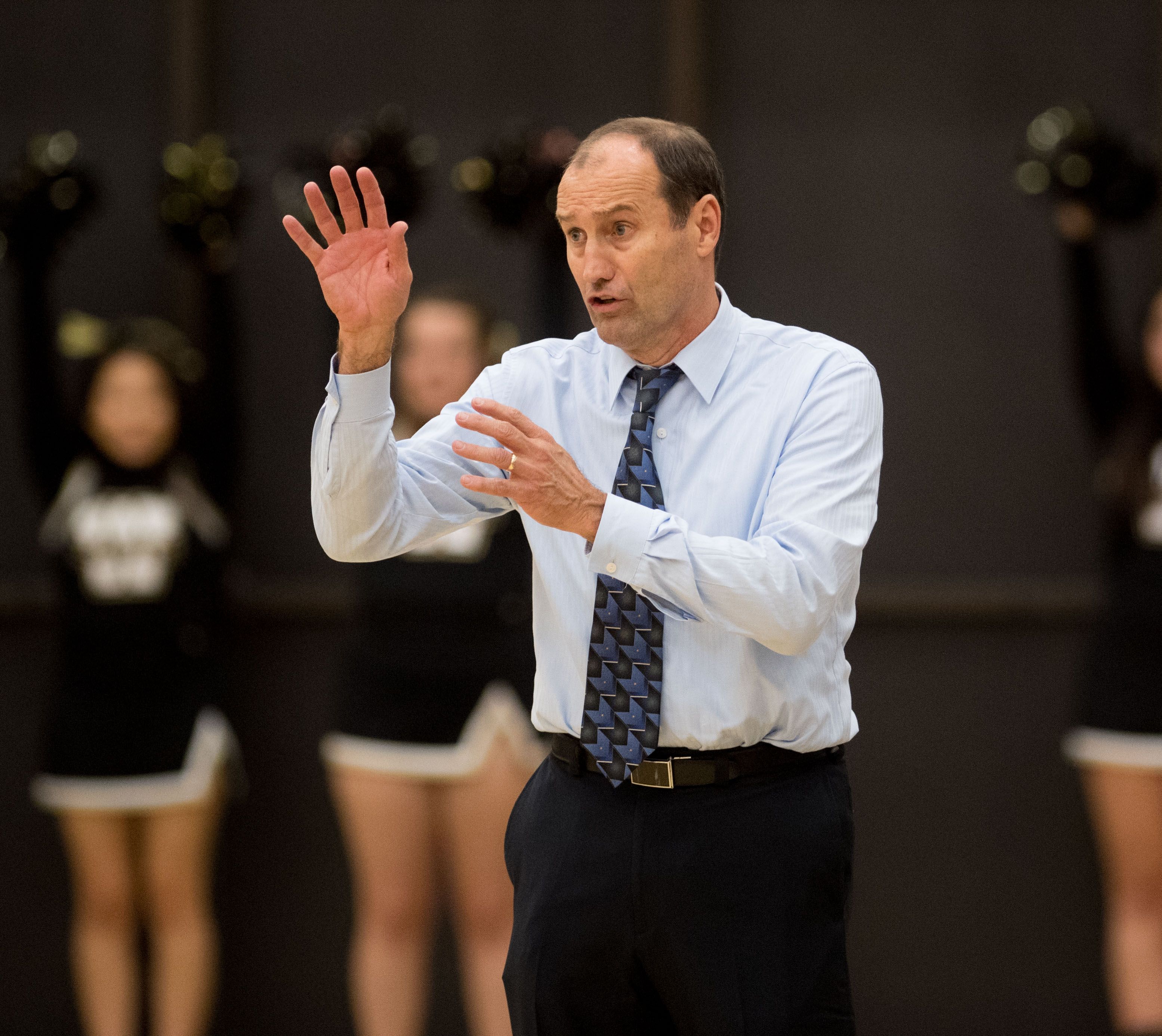 One "Moore" Year for Wooster Coach