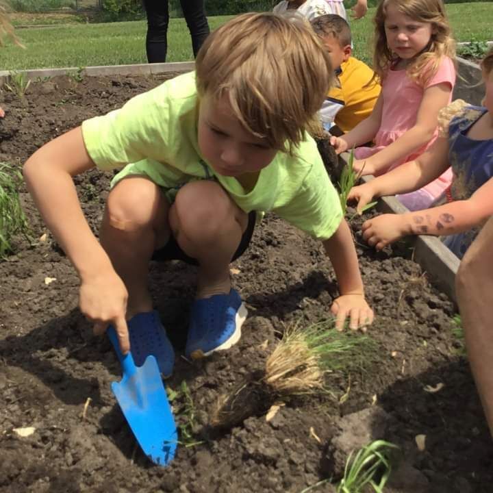 Gardening with Kids