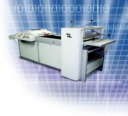 TEC Lighting UV Coater