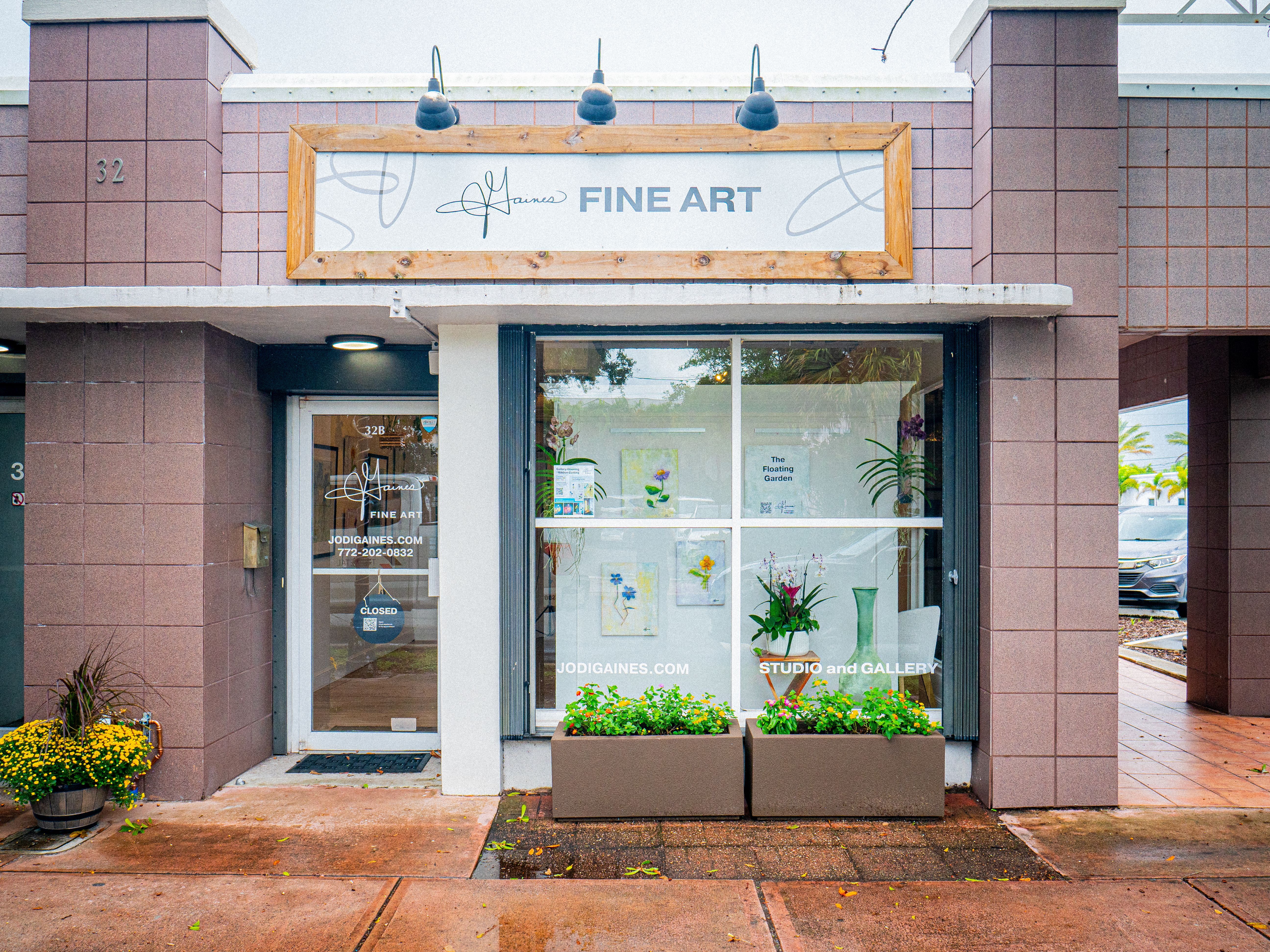 Jodi Gaines Fine Art Gallery