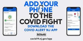 COVID Alert NJ