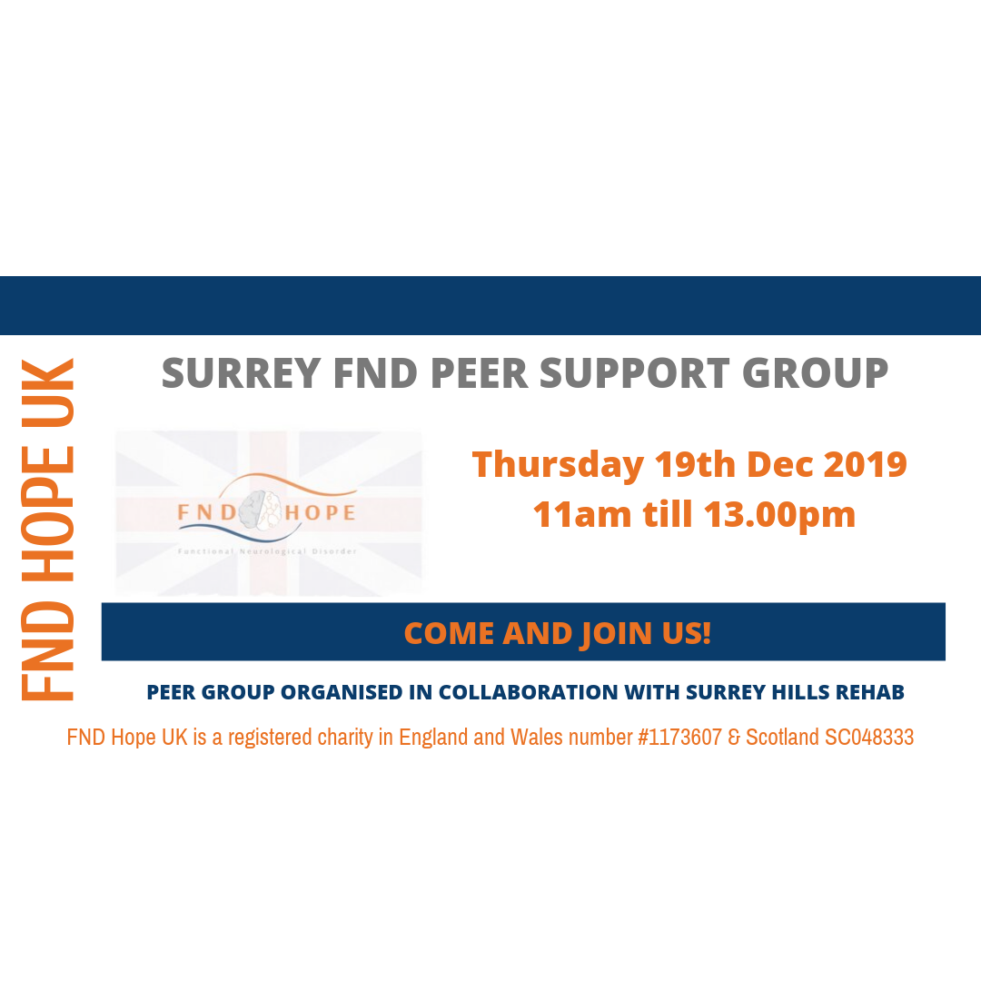 Surrey FND Support Group