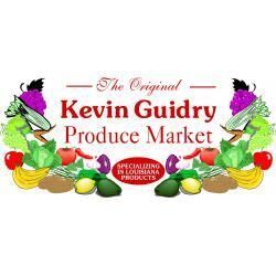 Kevin Guidry Produce Market