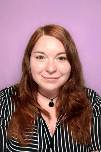Rebecca Amador, Screener /  Navigator