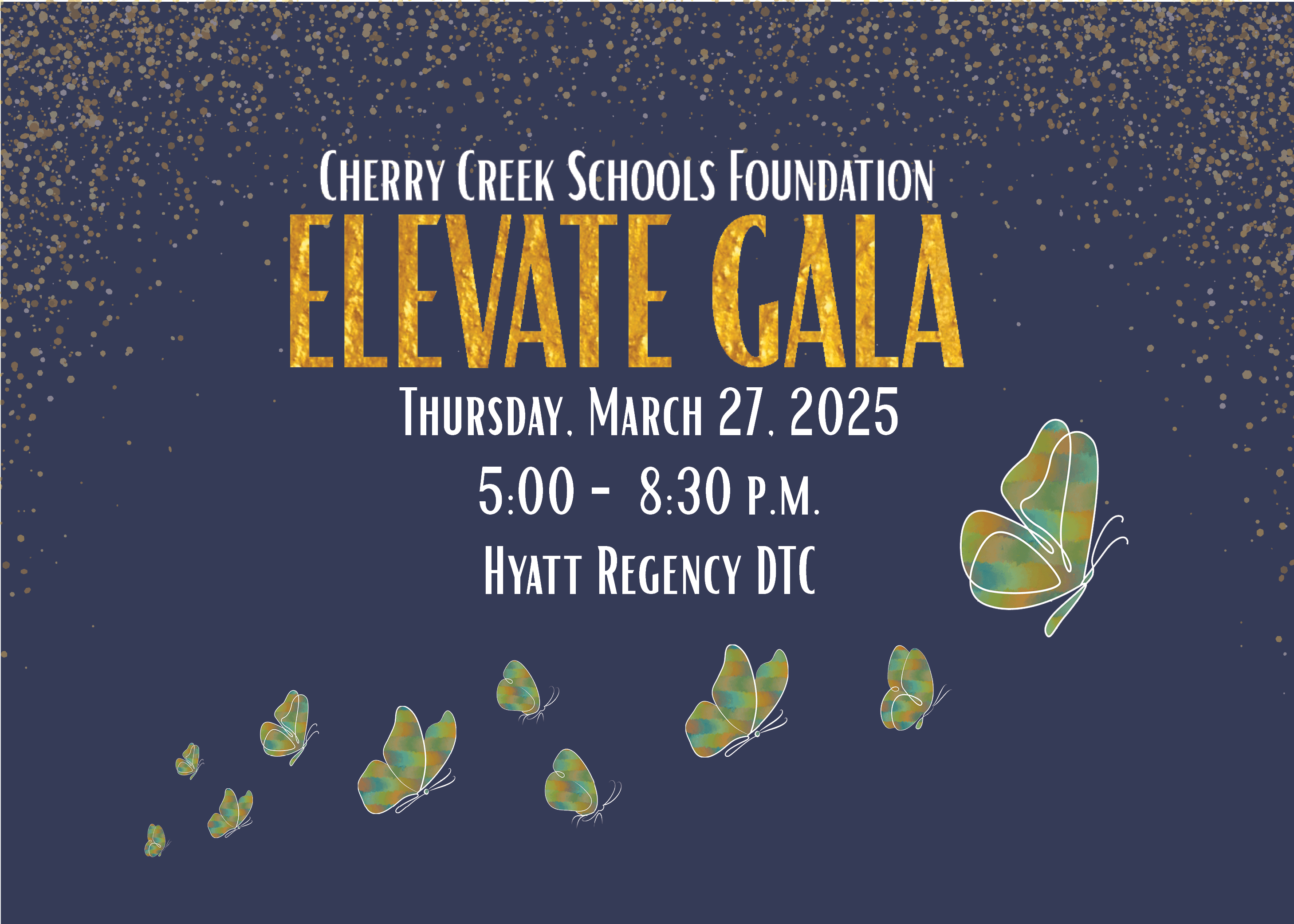 2025 ELEVATE Gala