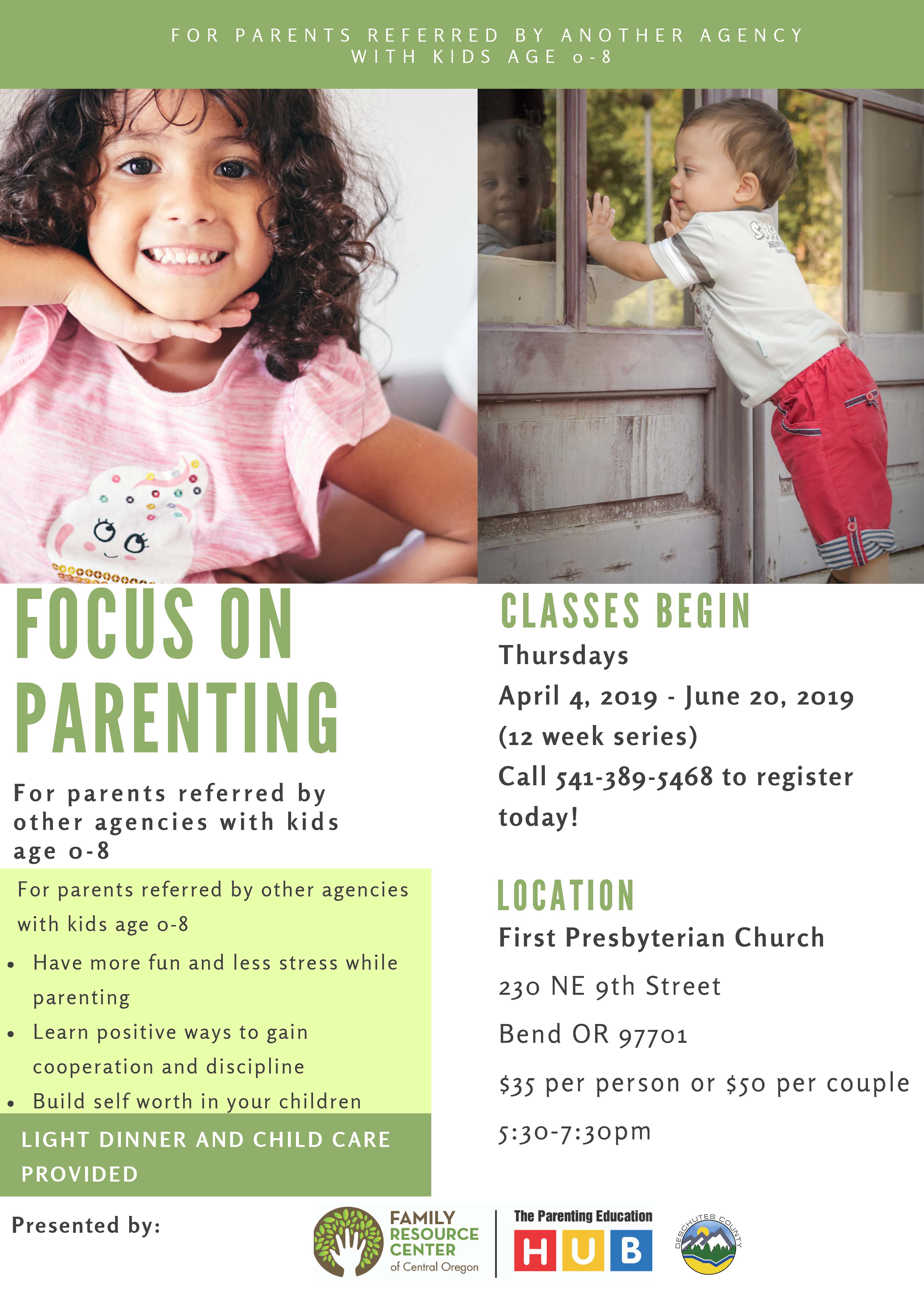 Focus on Parenting